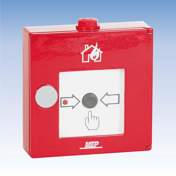 Handfeuermelder